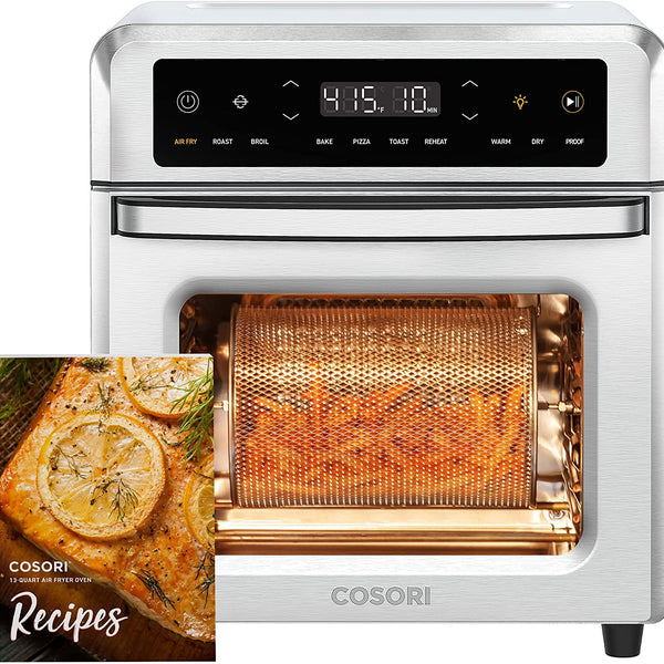 COSORI Launches 13-Quart Air Fryer Oven, Their Largest